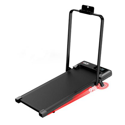 Opvouwbare Loopband, Snelheid 1-8 km/h, 9% Helling