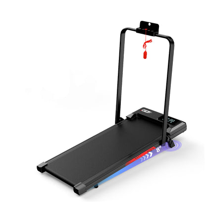 Loopband voor thuisgebruik, speciaal ontworpen voor kleine ruimtes